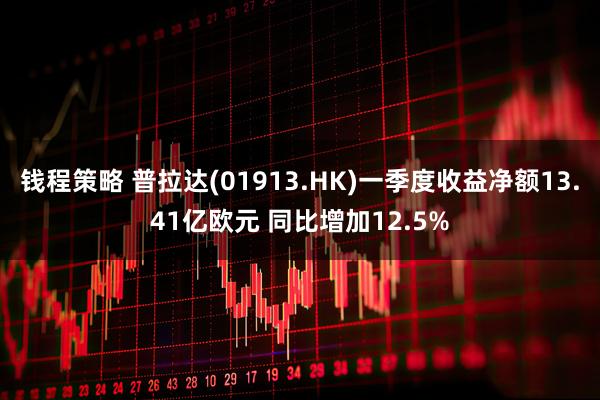钱程策略 普拉达(01913.HK)一季度收益净额13.41亿欧元 同比增加12.5%