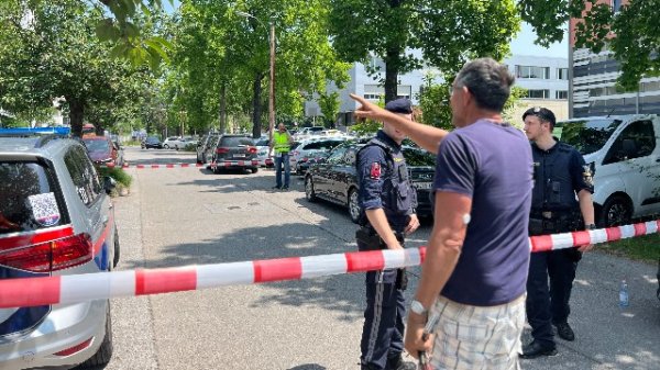股牛网 奥地利一小飞机坠毁 机上4人全部遇难